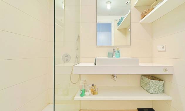 Sale - Apartment - Torrevieja - Los Balcones