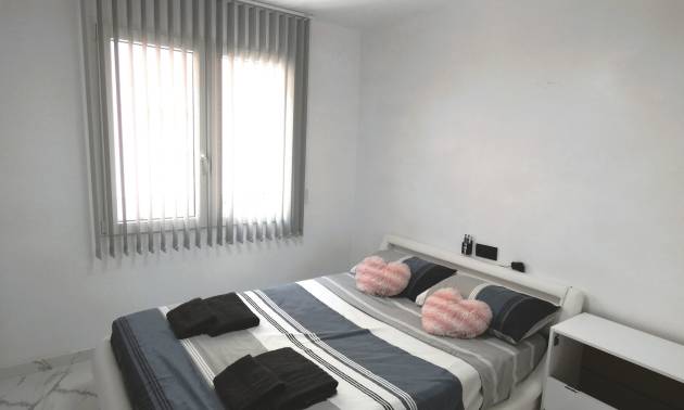 Revente - Apartment - Torrevieja