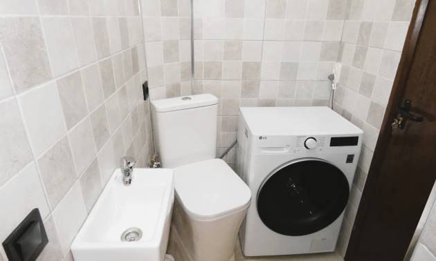 Revente - Apartment - Torrevieja