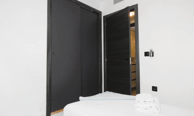 Revente - Apartment - Torrevieja