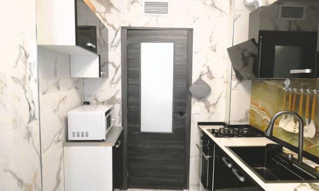 Revente - Apartment - Torrevieja