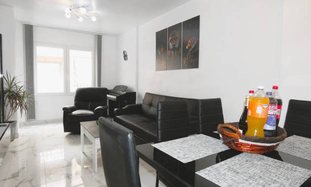 Revente - Apartment - Torrevieja