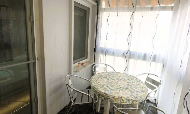 Revente - Apartment - Torrevieja