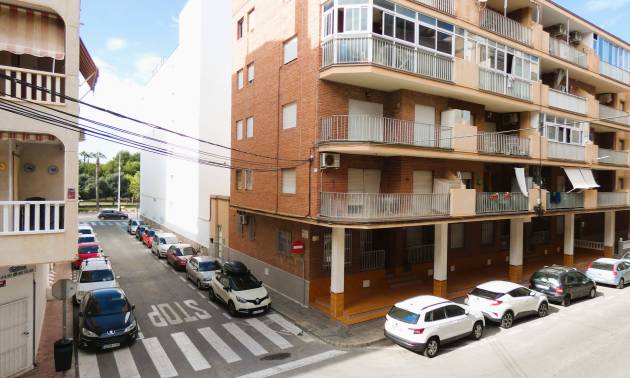Revente - Apartment - Torrevieja
