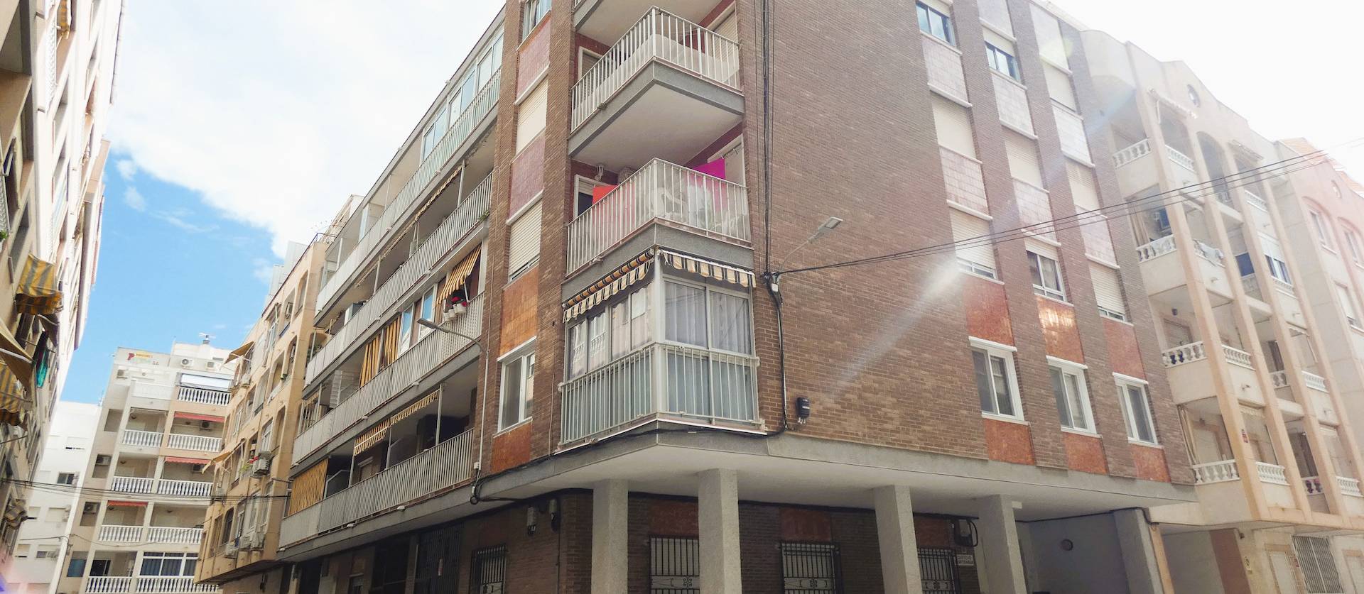 Revente - Apartment - Torrevieja