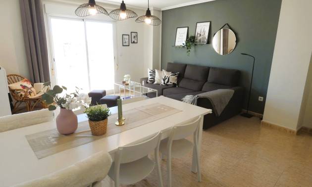 Bestaande woningen - Appartment - Torrevieja