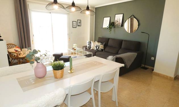 Bestaande woningen - Appartment - Torrevieja