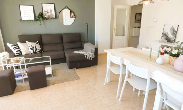 Bestaande woningen - Appartment - Torrevieja