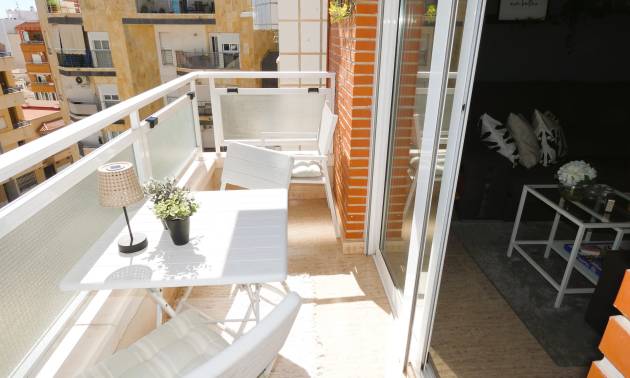 Bestaande woningen - Appartment - Torrevieja