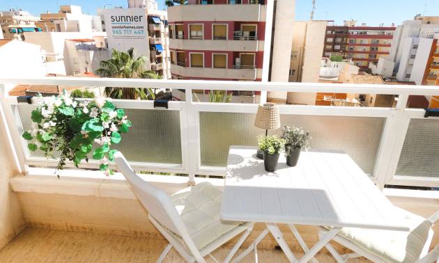 Bestaande woningen - Appartment - Torrevieja