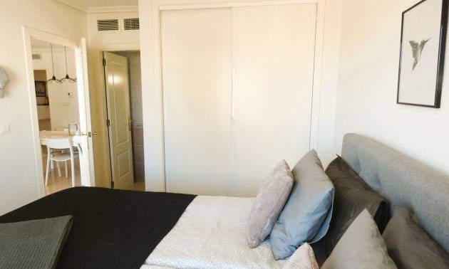 Bestaande woningen - Appartment - Torrevieja