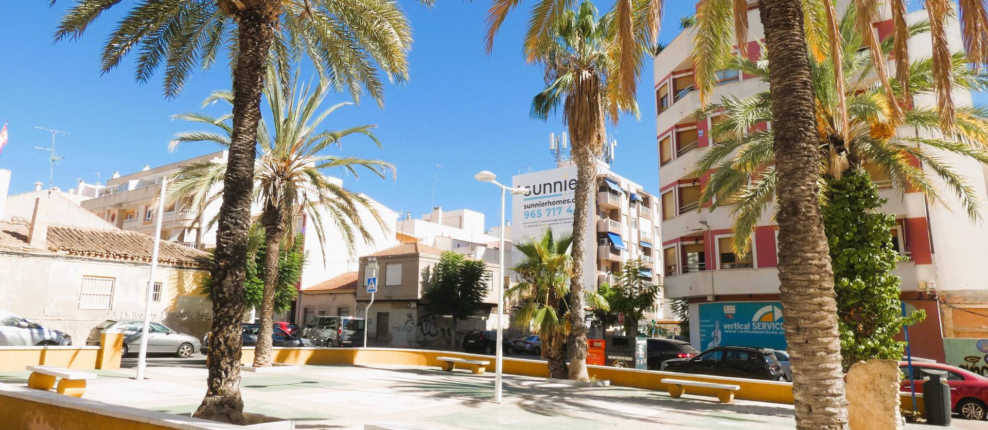 Bestaande woningen - Appartment - Torrevieja