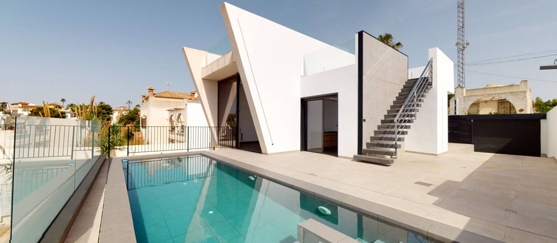 New Build - Villa - Torrevieja - Los Balcones