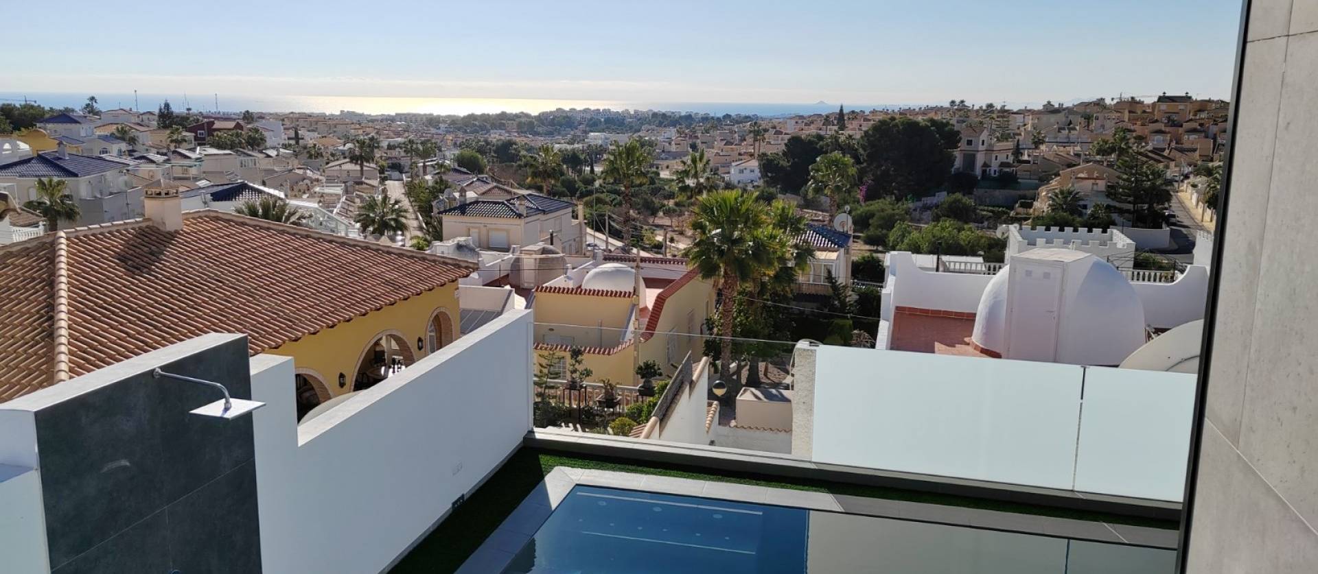 New Build - Villa - Torrevieja - Los Balcones