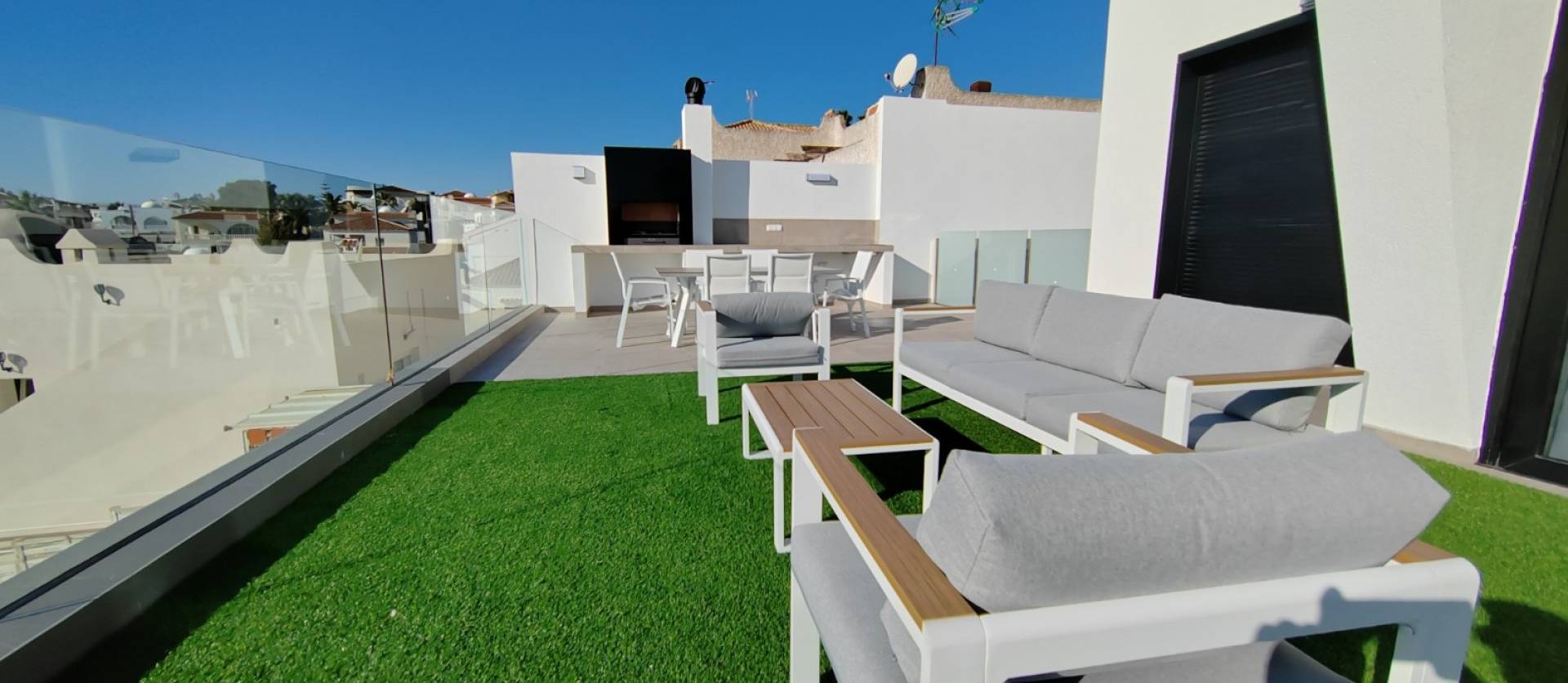 New Build - Villa - Torrevieja - Los Balcones