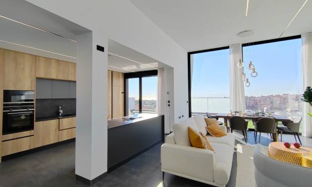 New Build - Villa - Torrevieja - Los Balcones