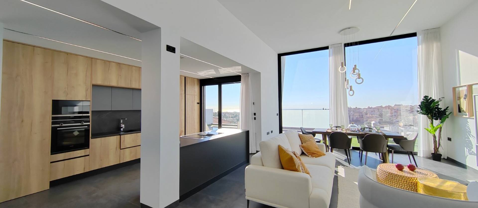 New Build - Villa - Torrevieja - Los Balcones