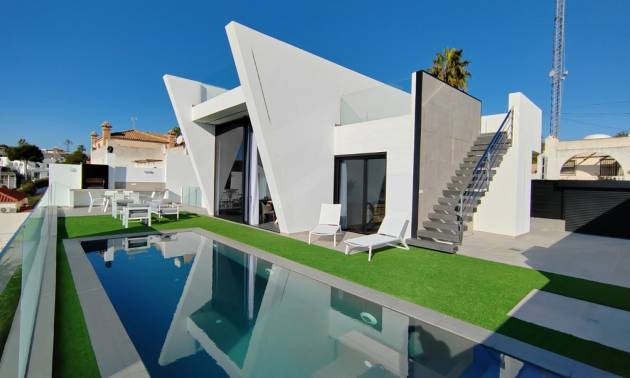 New Build - Villa - Torrevieja - Los Balcones