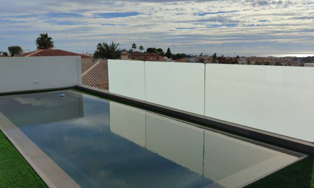 New Build - Villa - Torrevieja - Los Balcones