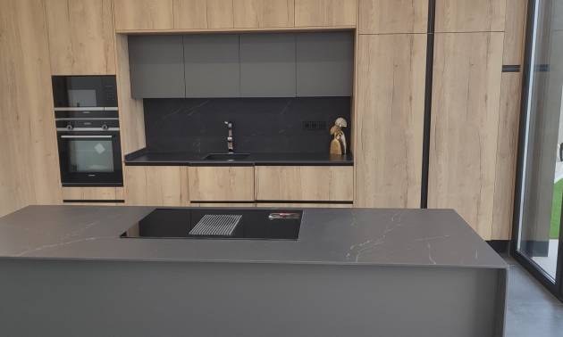 New Build - Villa - Torrevieja - Los Balcones