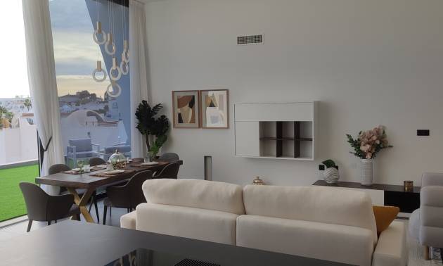 New Build - Villa - Torrevieja - Los Balcones