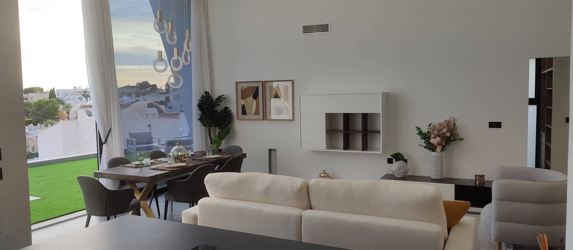 New Build - Villa - Torrevieja - Los Balcones