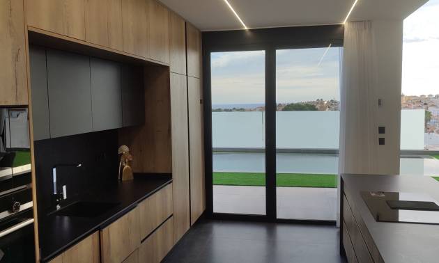 New Build - Villa - Torrevieja - Los Balcones