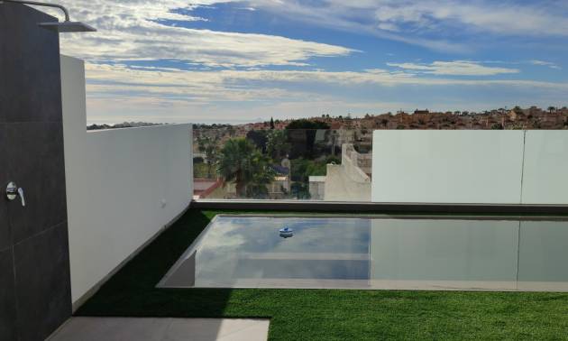 New Build - Villa - Torrevieja - Los Balcones