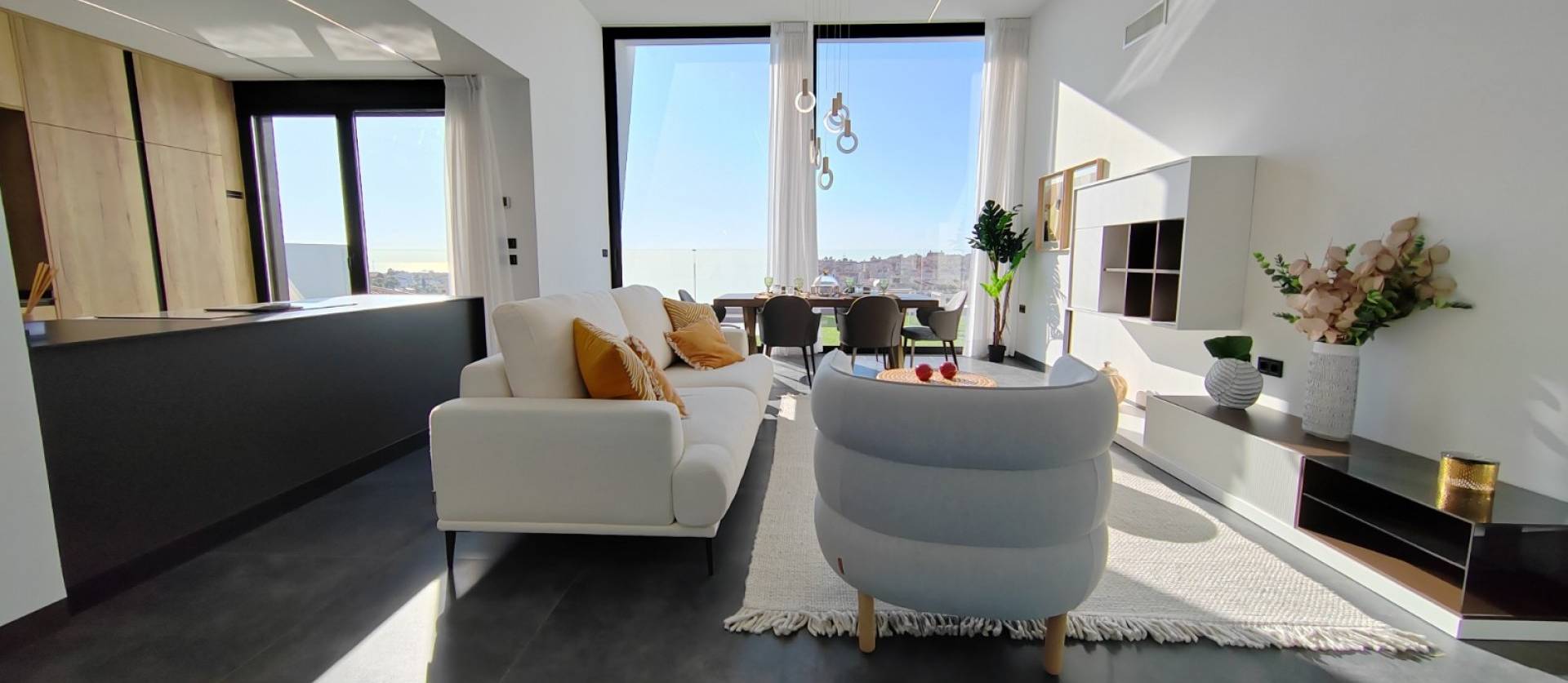 New Build - Villa - Torrevieja - Los Balcones