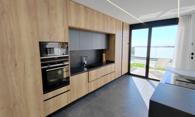 New Build - Villa - Torrevieja - Los Balcones