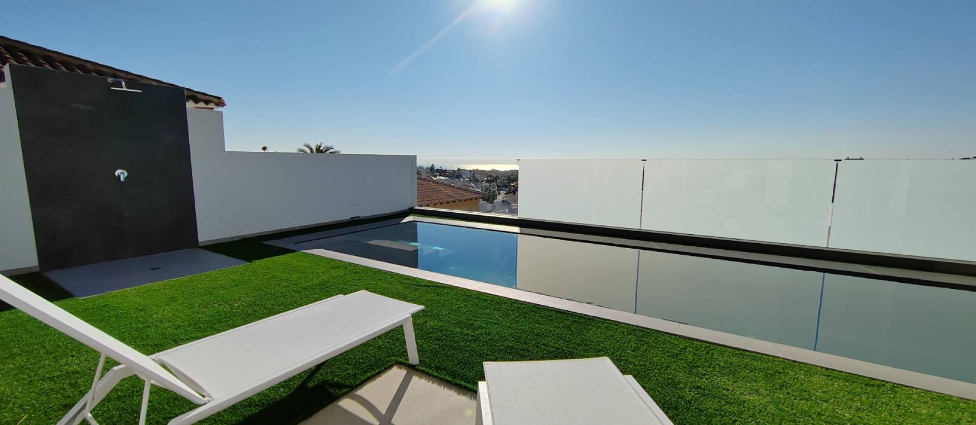 New Build - Villa - Torrevieja - Los Balcones