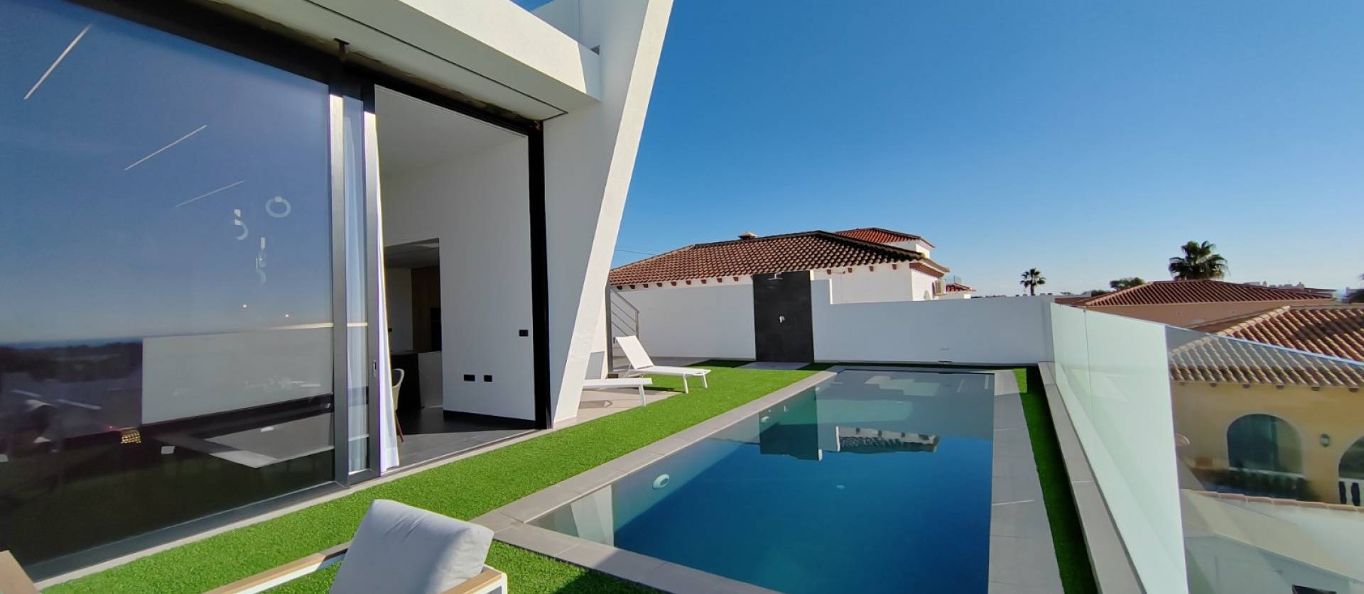 New Build - Villa - Torrevieja - Los Balcones