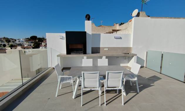 New Build - Villa - Torrevieja - Los Balcones
