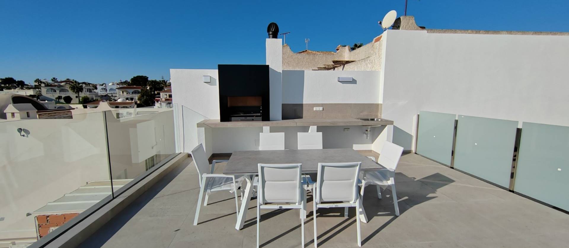 New Build - Villa - Torrevieja - Los Balcones