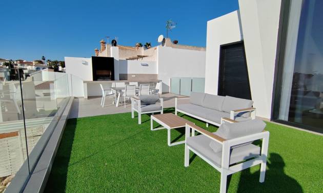 New Build - Villa - Torrevieja - Los Balcones