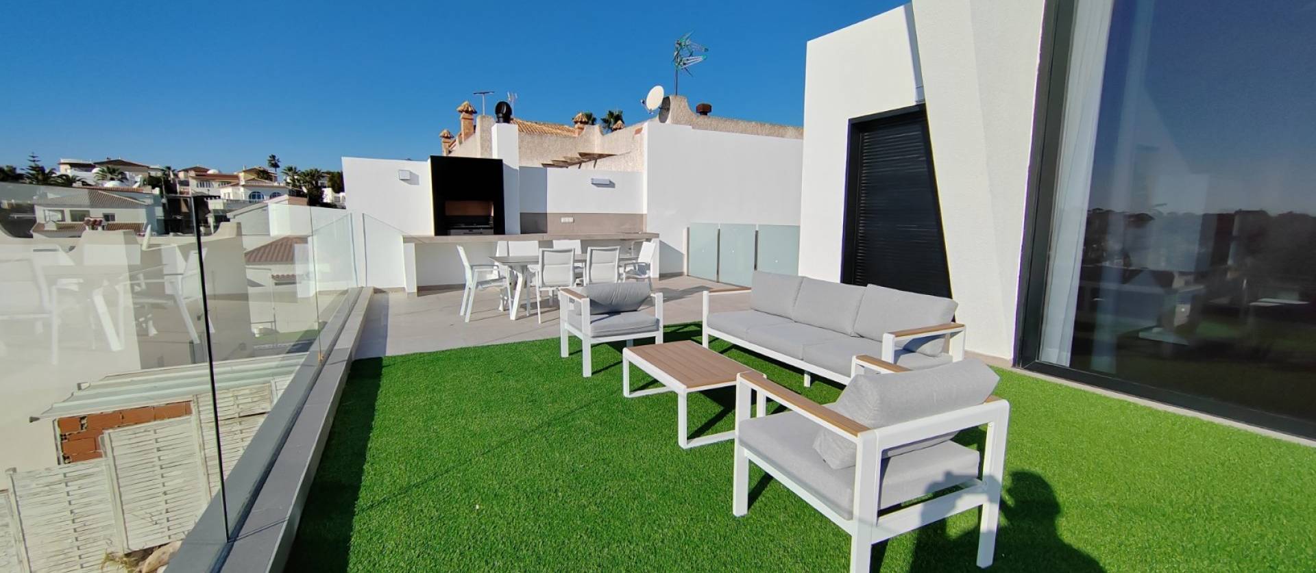 New Build - Villa - Torrevieja - Los Balcones