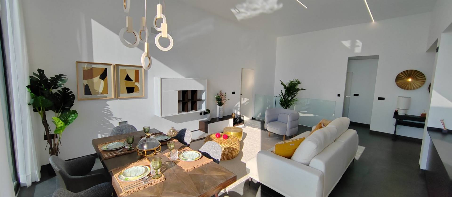 New Build - Villa - Torrevieja - Los Balcones