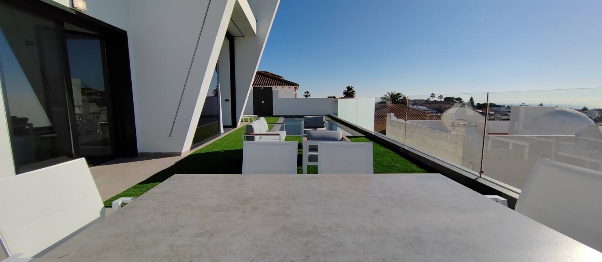 New Build - Villa - Torrevieja - Los Balcones