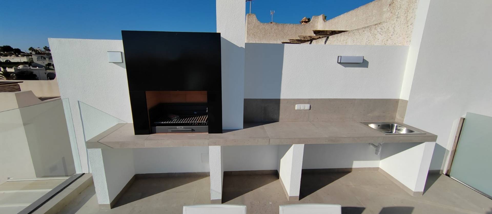 New Build - Villa - Torrevieja - Los Balcones