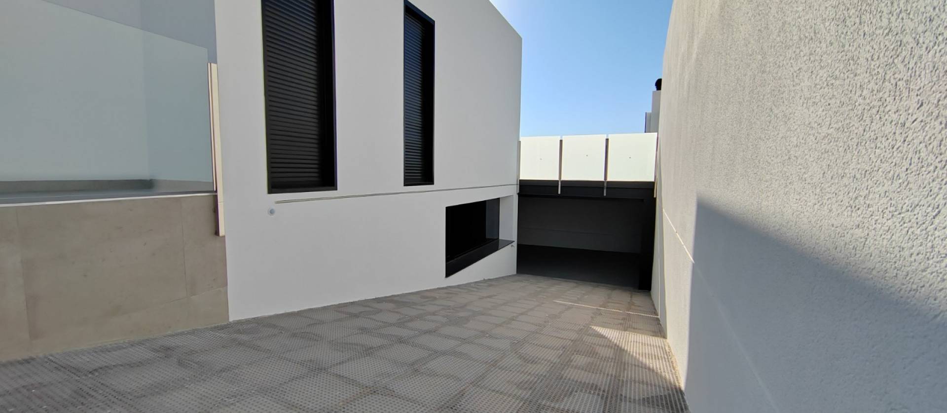 New Build - Villa - Torrevieja - Los Balcones