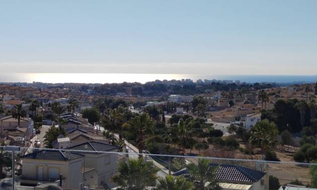 New Build - Villa - Torrevieja - Los Balcones