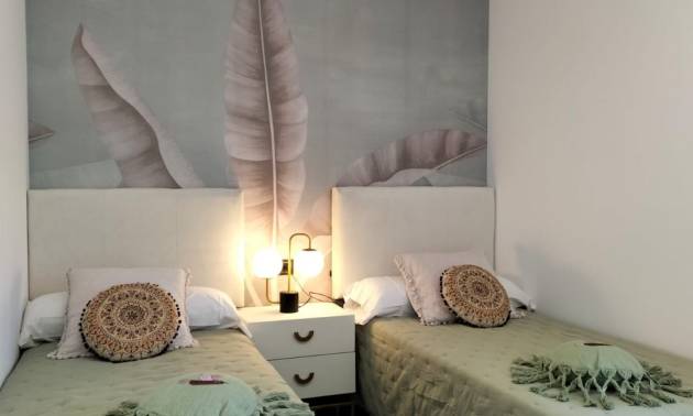 New Build - Villa - Torrevieja - Los Balcones