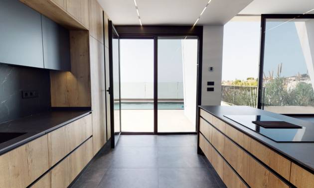 New Build - Villa - Torrevieja - Los Balcones