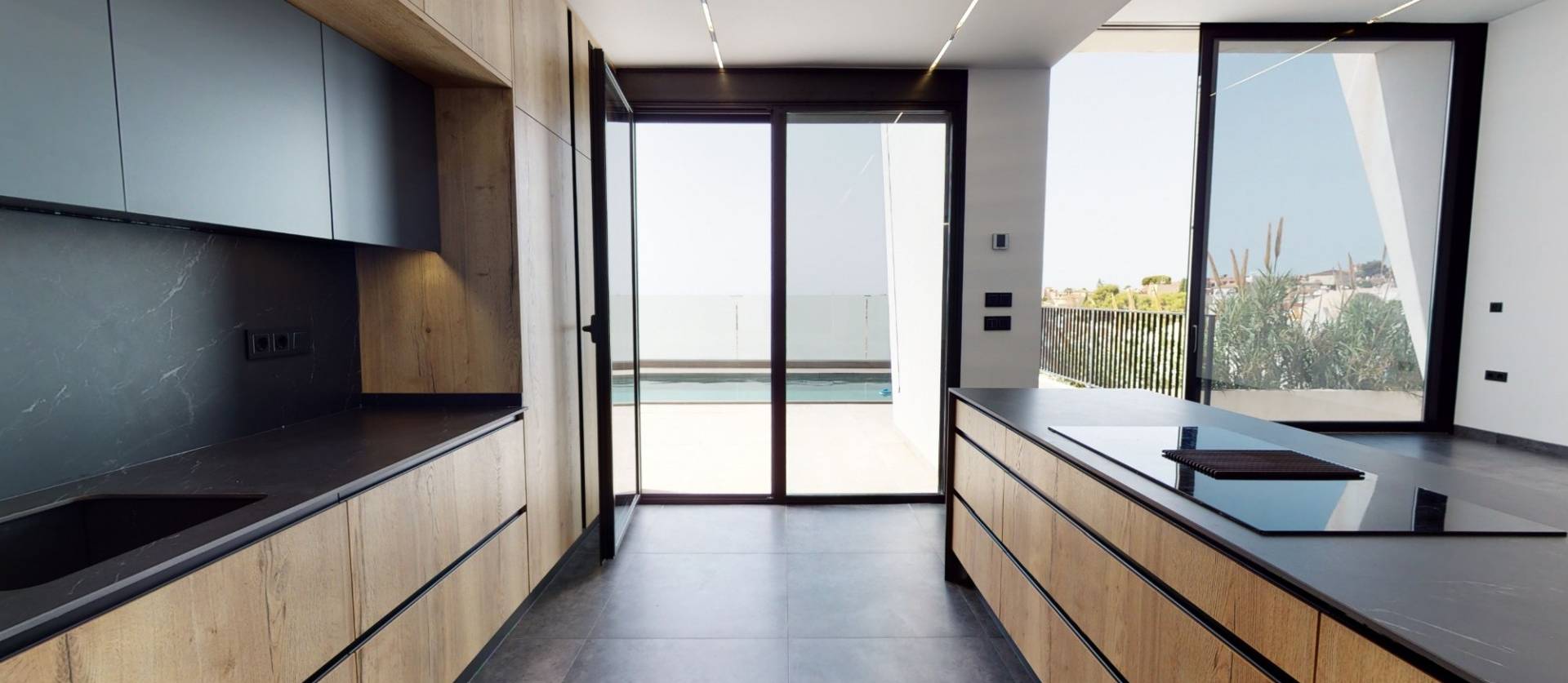 New Build - Villa - Torrevieja - Los Balcones