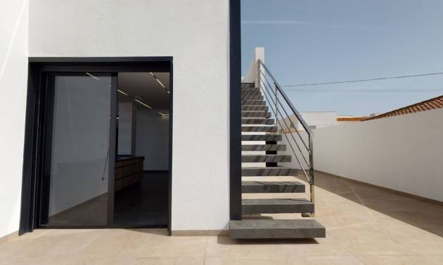 New Build - Villa - Torrevieja - Los Balcones