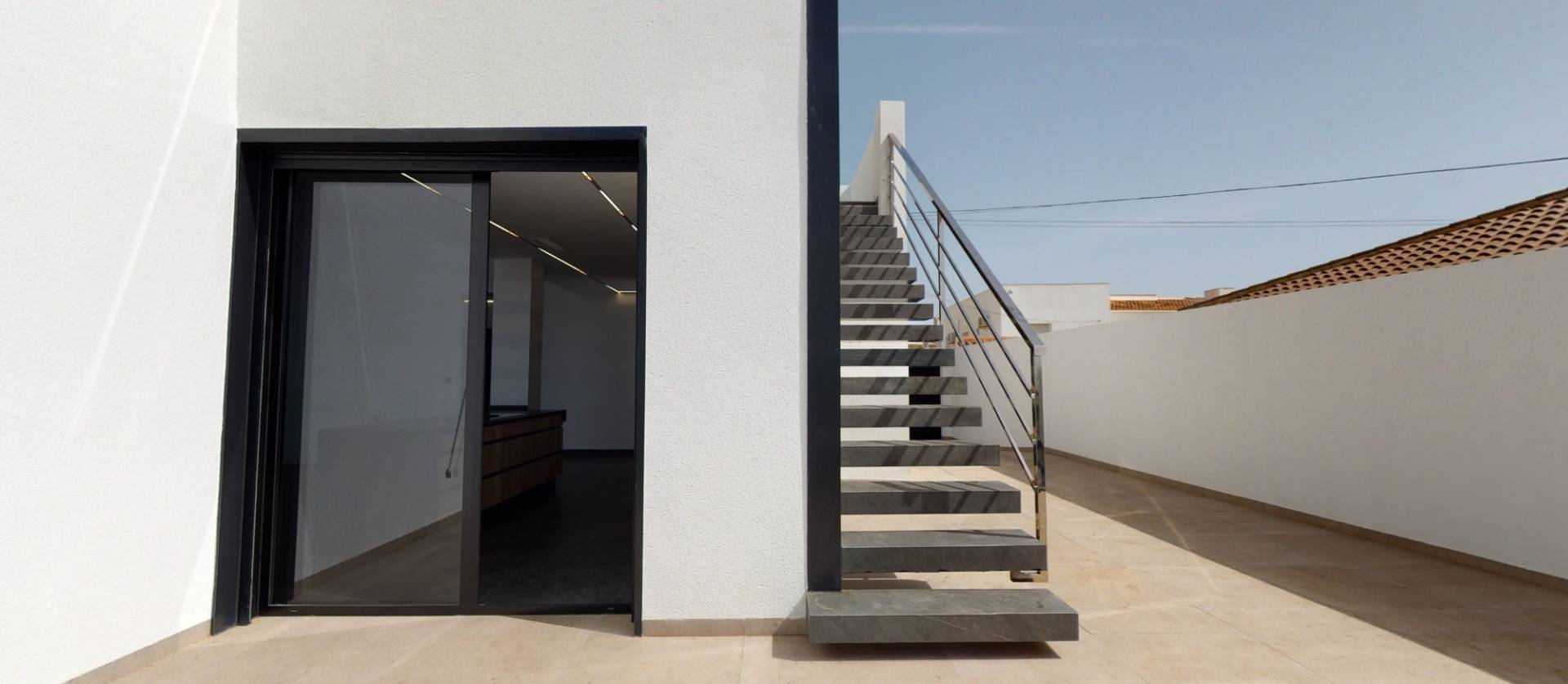 New Build - Villa - Torrevieja - Los Balcones