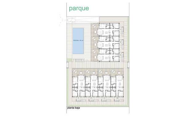 New Build - Top Floor Bungalow - Bigastro - Loma Alta