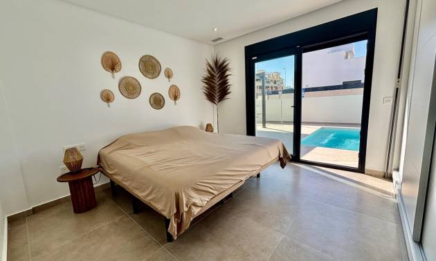 New Build - Villa - Rafal - polideportivo