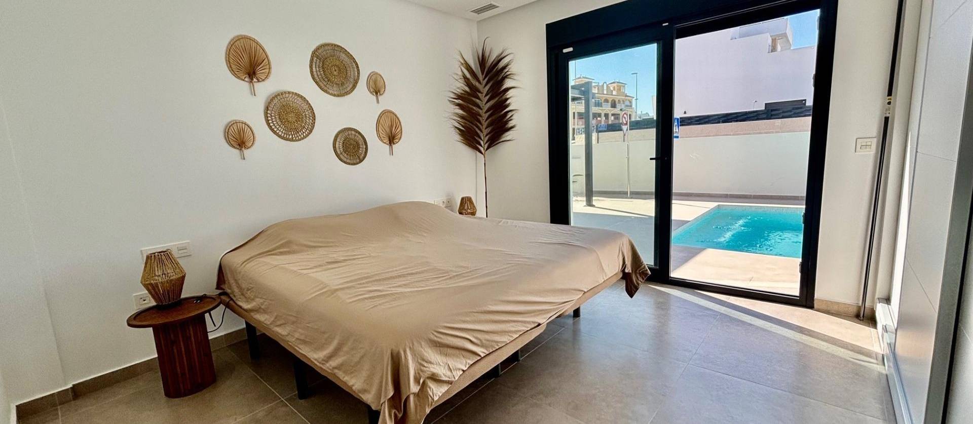 New Build - Villa - Rafal - polideportivo