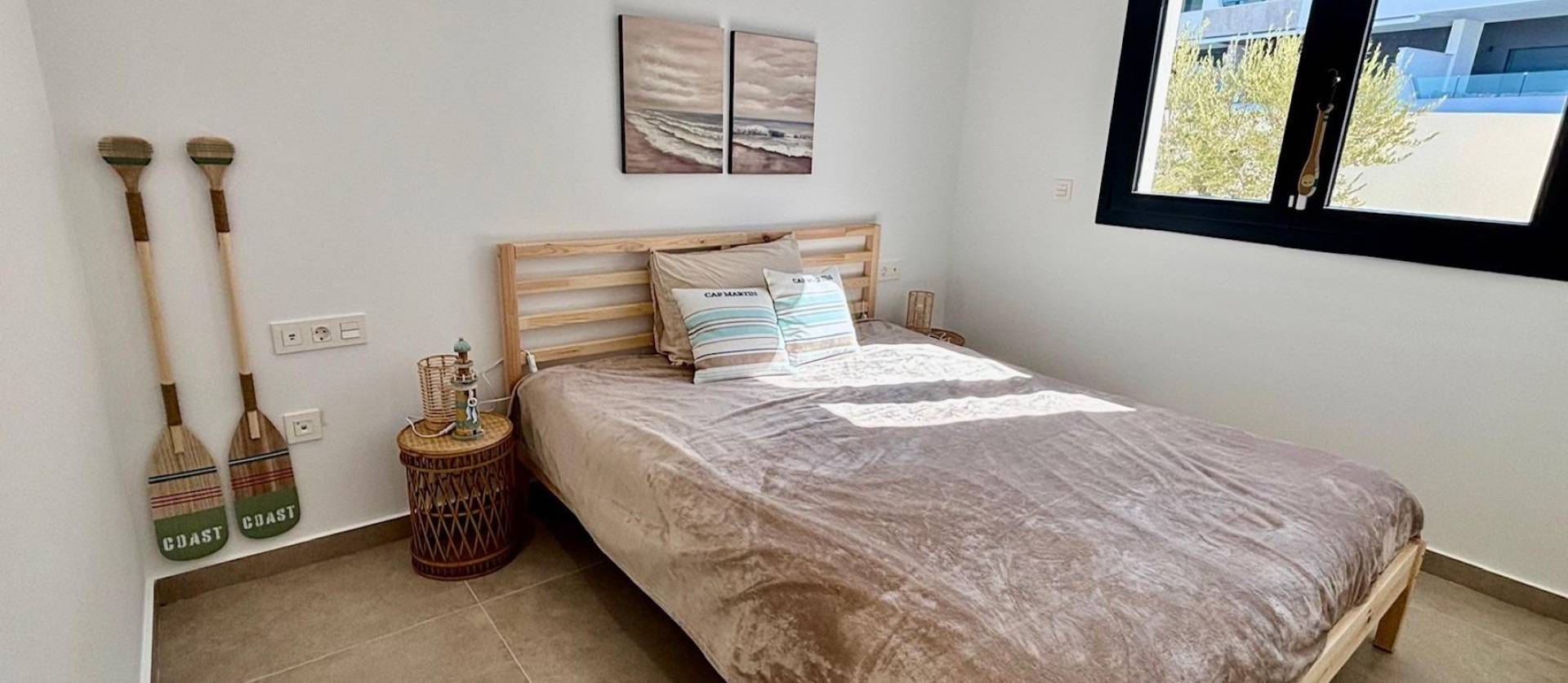 New Build - Villa - Rafal - polideportivo